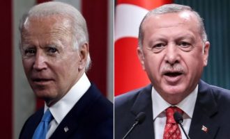 Ο Ερντογάν θα συναντηθεί με τον Μπάιντεν στη Σύνοδο Κορυφής του ΝΑΤΟ