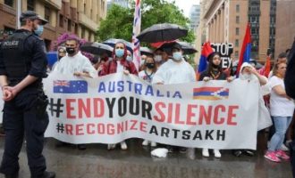 Έλληνες, Αρμένιοι και Ασσύριοι ζητούν από την κυβέρνηση της Αυστραλίας την αναγνώριση των γενοκτονιών του 1915