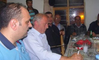 Πέθανε ο δάσκαλος Αλί Σουκρού, Έλληνας Πόντιος μουσουλμάνος από την Τραπεζούντα