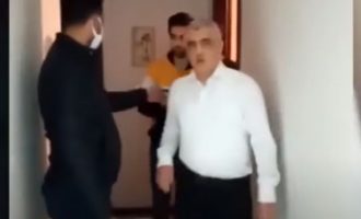 Τουρκία: Συνελήφθη (ξανά) ο έκπτωτος φιλοκούρδος βουλευτής Γκεργκερλιόγλου