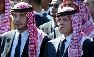 Τέλος συναγερμού στην Ιορδανία: Ο πρίγκιπας Χάμζα ορκίστηκε πίστη στον βασιλιά Αμπντάλα
