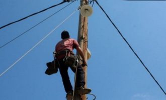 Τρεις εργάτες πέθαναν από ηλεκτροπληξία στην Ερέτρια