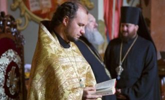 Ο ιερομόναχος Ιννοκέντιος Πιντοπτάνι εντάχθηκε στην Ορθόδοξη Εκκλησία της Ουκρανίας
