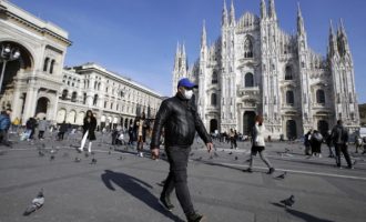 Η Ιταλία ανοίγει από 26 Απριλίου παρά τα πολλά κρούσματα – Τι είναι το «πράσινο πάσο»