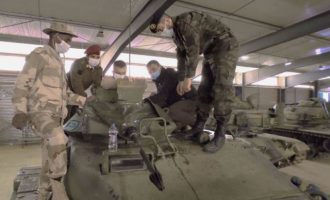 Η Τουρκία παραβίασε το εμπάργκο όπλων και μετέφερε στη Λιβύη αμερικανικά τανκ M-60