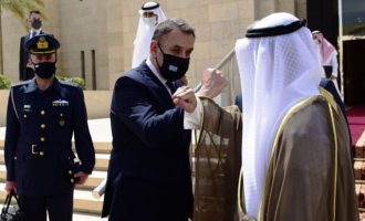 Παναγιωτόπουλος: Ελλάδα και Σαουδική Αραβία εργάζονται από κοινού για την προάσπιση της ειρήνης