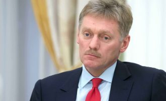 Πεσκόφ: Δεν θα γίνουν ειρηνευτικές συνομιλίες με όρους της Ουκρανίας