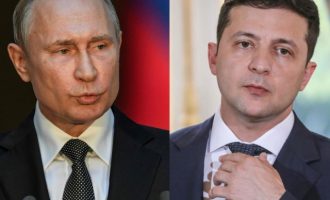 Ζελένσκι: Δεν φοβάμαι τον Πούτιν – Είμαι έτοιμος να συναντηθώ μαζί του