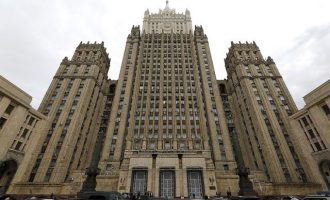 Ρωσικό ΥΠΕΞ: Η Ουκρανία δεν είναι μέλος του ΝΑΤΟ – Δεν ισχύει η Συνθήκη της Συλλογικής Άμυνας
