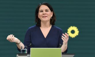 Γερμανία: Πρώτο κόμμα οι Πράσινοι και σε νέα δημοσκόπηση – Παραπαίει το κόμμα της Μέρκελ