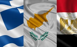 Τριμερής Κύπρου, Ελλάδας, Αιγύπτου την Παρασκευή για θέματα Διασποράς