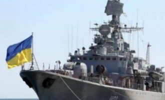 Η Ουκρανία προκαλεί την Ελλάδα – Θα συμμετάσχει στην τουρκική ναυτική άσκηση «Ανατολική Μεσόγειος»