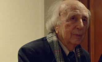 Κύπρος: Πέθανε στα 100 του ο Βάσος Λυσσαρίδης