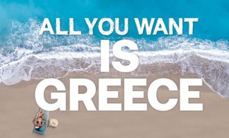 Τουρισμός: Αυτή είναι η νέα καμπάνια του ΕΟΤ με σλόγκαν «All You Want Is Greece» (βίντεο)
