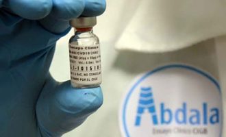 Σε εξέλιξη δεύτερο κύμα της πανδημίας στην Κούβα – Ξεκίνησε ο εμβολιασμός με το «Abdala»