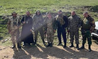 Δίχως υποστήριξη από τη Δύση η Αρμενία στρέφεται στο Ιράν για να εκδιώξει τους Αζέρους εισβολείς από το Σιγιούνικ