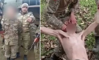 Αζερότουρκοι βασάνισαν και σκότωσαν 19 Αρμένιους αιχμαλώτους – Οι 12 ήταν άμαχοι