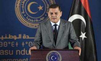 Λιβύη: Εκλογές τον Ιούνιο ανακοίνωσε ο Ντμπεϊμπά