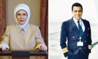 Αντιπρόεδρος της Turkish Airlines ο ανιψιός της Εμινέ Ερντογάν