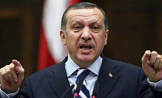 Στέιτ Ντιπάρτμεντ: «Αντισημιτικές» οι δηλώσεις Ερντογάν που είπε ότι «μόνο όταν ρουφάνε αίμα χορταίνουν»