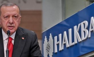 Αναβλήθηκε η δίκη της Halkbank στις ΗΠΑ – Κρύος ιδρώτας λούζει τον Ερντογάν