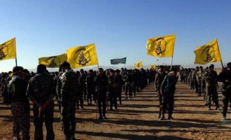 Η φιλοϊρανική «Ταξιαρχία Φατιμιγιούν» προσηλυτίζει και στρατολογεί νεαρούς Σύρους στο Χαλέπι