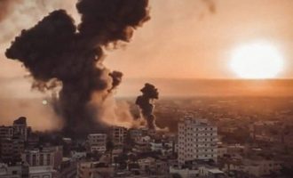Ο πρωθυπουργός της Παλαιστινιακής Αρχής κάλεσε ΕΕ και ΟΗΕ να ρίξουν με αλεξίπτωτα ανθρωπιστική βοήθεια στη Γάζα