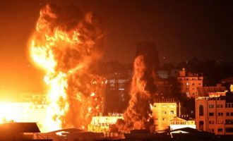 Ποιος ελέγχει τις απώλειες που ανακοινώνει η Χαμάς; Το Ισραήλ σφυροκόπησε θέσεις των τρομοκρατών