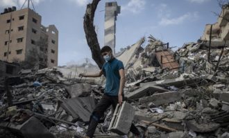 Η Αίγυπτος θα διαθέσει 500 εκατ. δολάρια για την ανοικοδόμηση της Γάζας