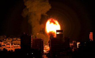 Ο στρατός του Ισραήλ κατέστρεψε εκτεταμένο σύστημα τούνελ της Χαμάς