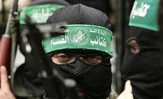 Η Βρετανία απαγορεύει τη Χαμάς: Είναι τρομοκρατική οργάνωση