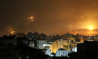 Σχεδόν 1.500 πυραύλους έχουν εκτοξεύσει οι τζιχαντιστές προς το Ισραήλ