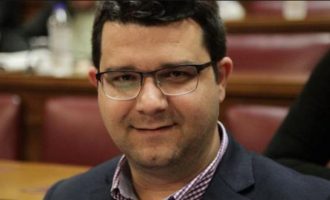 Μάριος Κάτσης: «Τα κενά ασφαλείας στο gov.gr μαρτυρούν κυβερνητική προχειρότητα»