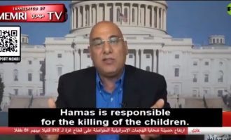 Μαγκντί Χαλίλ: Η Χαμάς θυσιάζει παιδιά για τις ατζέντες Ιράν και Τουρκίας (βίντεο)