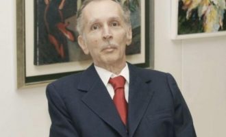 Πέθανε ο επιχειρηματίας Κωνσταντίνος Αγγελόπουλος