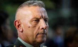 Στρατηγός Φλώρος για επέτειο τουρκικής εισβολής: Η μνήμη δεν ξεθωριάζει