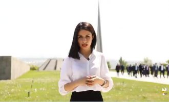 Μαρία Λαζάρεβα (Πρόεδρος Ελλήνων Αρμενίας): Η ατιμωρησία της Τουρκίας την ενθαρρύνει να συνεχίζει να εγκληματεί
