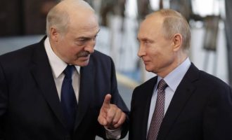 Συνάντηση Πούτιν-Λουκασένκο την Παρασκευή στο Σότσι