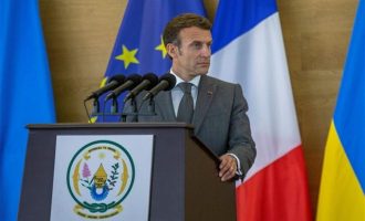 Ιστορική συγγνώμη από Μακρόν στη Ρουάντα – «Aναγνωρίζω τις ευθύνες της Γαλλίας»