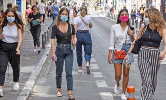 Λινού: Μάσκες παντού – Εάν δεν πάρουμε μέτρα ίσως φτάσουμε 10.000 κρούσματα ημερησίως