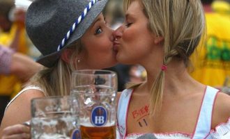 Oktoberfest: Αναβλήθηκε για δεύτερη χρονιά η διάσημη γιορτή μπίρας