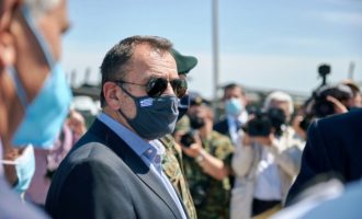 Παναγιωτόπουλος: Είμαστε δίπλα στην Κύπρο – Τι είπε για τα εξοπλιστικά