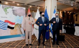 Παναγιωτόπουλος: Η Τουρκία υπονομεύει την ειρήνη στη Μεσόγειο