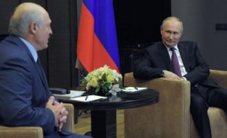 Η Μόσχα προκαλεί για την κρατική αεροπειρατεία: Η Δύση «έβγαλε βεβιασμένα συμπεράσματα»