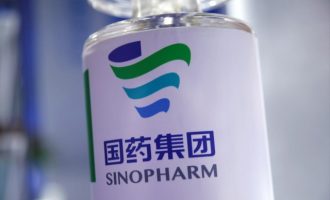 O ΠΟΥ ενέκρινε το κινεζικό εμβόλιο Sinopharm