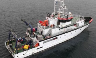 Η Τουρκία στέλνει ερευνητικό σκάφος στο Ικάριο Πέλαγος