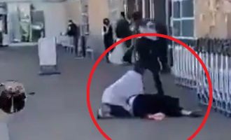 Μαφιόζοι εκτέλεσαν μαφιόζο στο αεροδρόμιο του Βανκούβερ (βίντεο)