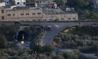 Τρεις Ισραηλινοί τραυματίες από πυρά ένοπλων μέσα από αυτοκίνητο