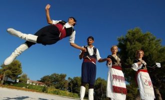 Την άμεση στήριξη των Σχολών Παραδοσιακού Χορού ζητάνε 34 βουλευτές του ΣΥΡΙΖΑ-ΠΣ
