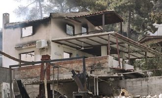 ΠΟΜΙΔΑ: Πρόταση για φορολογικά κίνητρα για ασφάλιση κτιρίων για πυρκαγιά